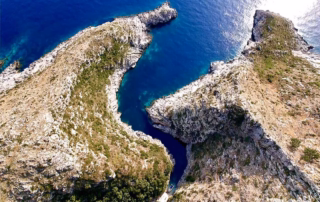 English Bay private boat tour from Himara Albania