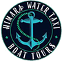 Himara Water Taxi – Boat tours Logo