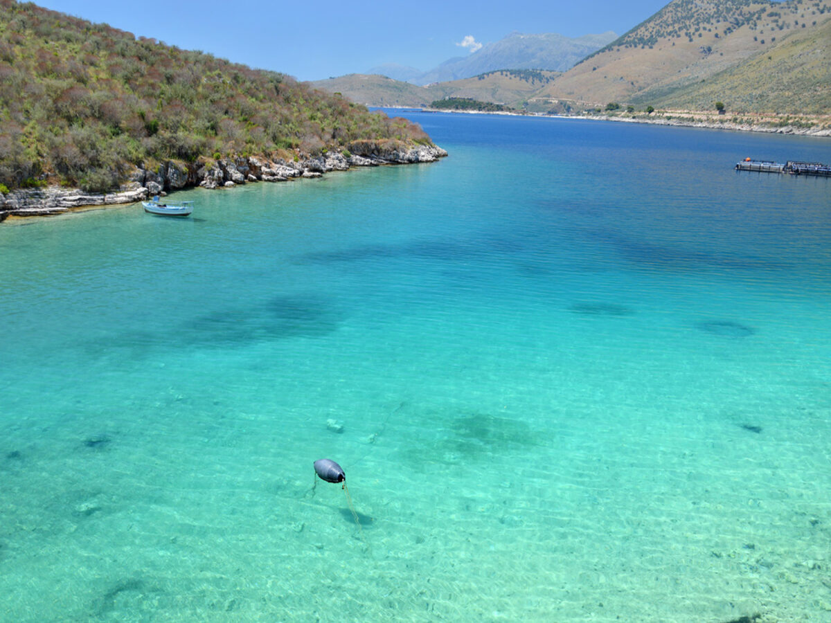 Coastline - Himara Boat Trips - Boat tours