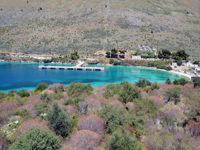 Porto Palermo Tour