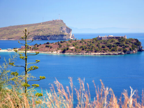 Porto Palermo Tour