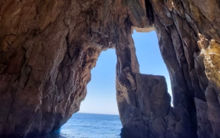 Pirates Cave boat tour from Himara